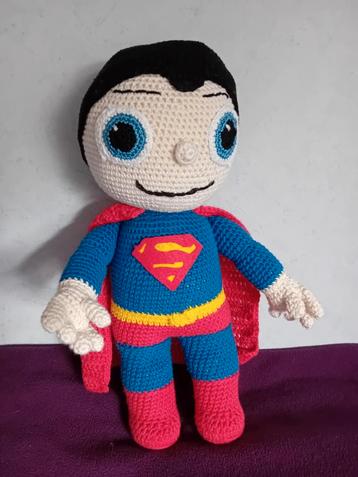 Superman beschikbaar voor biedingen