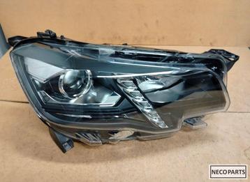 PEUGEOT RIFTER LED KOPLAMP ORIGINEEL ALLES LEVERBAAR !!! beschikbaar voor biedingen