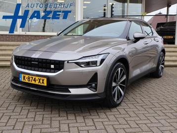 Polestar 2 Long Range Dual Motor 408 Pk Launch Edition 78 Kw 2020
