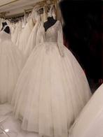 ‏Trouwjurk, Ophalen of Verzenden, Zo goed als nieuw, Wit, Trouwjurk