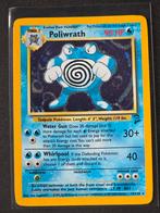 Poliwrath Base Set 2 - 15/130 - Holo Excellent, Ophalen of Verzenden, Gebruikt, Losse kaart, Foil