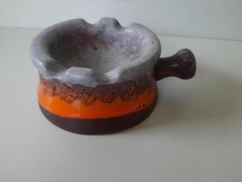 Strehla asbak met handvat, Verzamelen, Retro, Huis en Inrichting, Ophalen of Verzenden