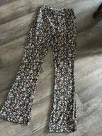 Colourful Rebel flared pants bloem, maat L, Kleding | Dames, Broeken en Pantalons, Overige kleuren, Maat 42/44 (L), Ophalen of Verzenden