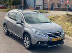 Peugeot 2008 1.2 PureTech Style Topstaat Lage km (bj 2016), Auto's, Peugeot, Te koop, Zilver of Grijs, Geïmporteerd, 5 stoelen