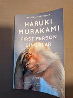 Haruki Murakami - First Person Singular, Ophalen of Verzenden, Gelezen, Haruki Murakami, Wereld overig