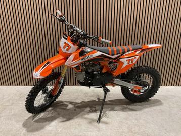 Pitbike Motocross ILX125 cc Crossmotor nieuw in 4 kleuren ‼️ beschikbaar voor biedingen