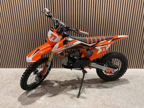 Pitbike Motocross ILX125 cc Crossmotor nieuw in 4 kleuren ‼️, Fietsen en Brommers, Minibikes, Midibikes en Pitbikes, Nieuw, Pitbike