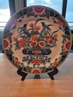 Makkumer bord Tichelaar, Ophalen