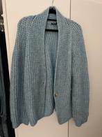 Lichtblauw vest, Ophalen of Verzenden, Zo goed als nieuw, Blauw