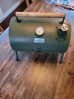 BBQ Grill Tafelmodel voor camper caravan  of thuis, Tuin en Terras, Houtskoolbarbecues, Ophalen, Gebruikt