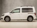 Volkswagen Caddy 1.0 TSI Comfortline (NAVIGATIE, 5 ZITPLAATS, Auto's, Volkswagen, Voorwielaandrijving, 12 maanden, Stof, Gebruikt