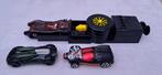 Hot Wheels Auto's Set + Lanceerder, Ophalen of Verzenden