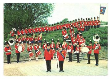 982518 Opende Groningen 1973 Chr Showband Crescendo Nette beschikbaar voor biedingen