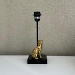 Tafellamp / voet leopard, Minder dan 50 cm, Zo goed als nieuw, Ophalen