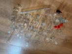 Set laboratoriumglas, Ophalen, Zo goed als nieuw