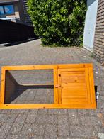 Konijnenren, Ophalen, 110 cm of meer, 60 tot 90 cm, Zo goed als nieuw