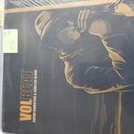 Volbeat lp guitar gangsters cadillac blood, Cd's en Dvd's, Vinyl | Hardrock en Metal, Ophalen of Verzenden, Zo goed als nieuw