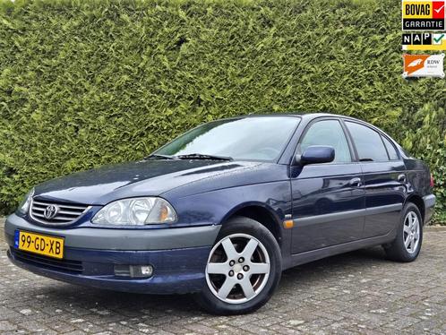 Toyota Avensis 1.8-16V Linea Sol | Airco | Eerste eigenaar, Auto's, Toyota, Bedrijf, Avensis, ABS, Airbags, Airconditioning, Centrale vergrendeling