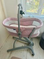 Chicco baby hug 4in1 ROZE, Ophalen, Zo goed als nieuw, Wieg