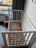 Petit Amélie Doorgroeiledikant 140x70, Kinderen en Baby's, Kinderkamer | Bedden, Ophalen, Gebruikt, 140 tot 160 cm, 70 tot 85 cm