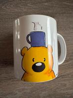 Leendert Vis beer beker mok, Huis en Inrichting, Keuken | Servies, Ophalen of Verzenden, Zo goed als nieuw, Overige stijlen, Kop(pen) en/of Schotel(s)