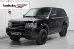 Land Rover Range Rover Sport 3.6 TDV8 272 pk Aut. GRIJS KENT, Auto's, Automaat, 3628 cc, Zwart, Leder