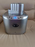 CuisiNoon IJsmachine zelf vriezend, Ophalen, Zo goed als nieuw