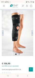 Knie brace bandage cellarbrace knee, Diversen, Ophalen of Verzenden, Zo goed als nieuw