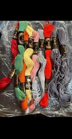 Heel veel borduurgaren NIEUW Anchor, Ophalen of Verzenden, Nieuw, Borduurgaren of Zijde