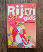 Rijm het zelf gids Ernst van Altena | Sinterklaasboekje, Ophalen of Verzenden, Zo goed als nieuw