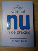 Boek van Eckhart Tolle, Boeken, Ophalen of Verzenden, Gelezen