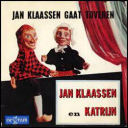 Ruil of koop Jan Klaassen "Jan Klaassen gaat toveren" (1964), Cd's en Dvd's, Vinyl Singles, Gebruikt, Single, Kinderen en Jeugd