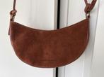 Cowboysbag Tas Dappermaentje Nieuw Bruin Leer, Ophalen of Verzenden, Nieuw, Bruin