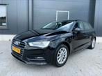 Audi A3 1.4 TFSI Sportback Airco|Cruis|PDC|Stoelverwarming, Voorwielaandrijving, Stof, Zwart, 4 cilinders