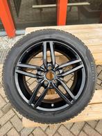 Mini country man wiel set band plus velg, Ophalen, Gebruikt, Banden en Velgen, 17 inch