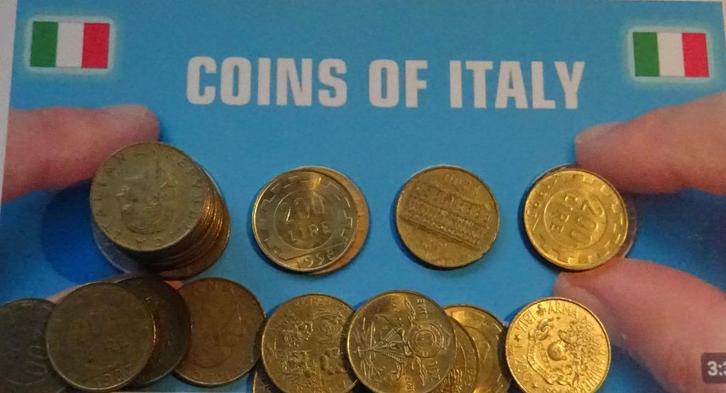 Munten Italy, Postzegels en Munten, Munten | Europa | Euromunten, 2 euro, Italië, Ophalen of Verzenden