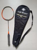 Carlton powerblade 6000 badminton racket + draagtas, Ophalen of Verzenden, Gebruikt, Racket(s)