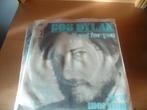 bob dylan. if not for you., Cd's en Dvd's, Vinyl Singles, Ophalen, Gebruikt, Overige genres, 7 inch