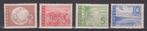 Indie Indonesie JAVA JJ 1 - 4 ong ; VEEL JAPANSE BEZETTING, Verzenden, Postfris, Nederlands-Indië