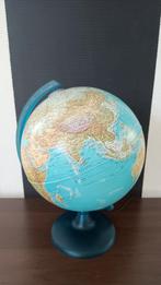 Lamp Wereldbol / Globe, Ophalen of Verzenden, Zo goed als nieuw