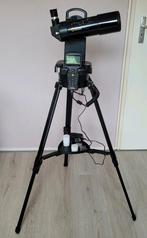 National Geographic Telescoop AC 70/350 GoTo nieuw staat, Audio, Tv en Foto, Optische apparatuur | Telescopen, Ophalen, Lenzentelescoop (refractor)
