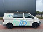 Volkswagen Transporter Bestel 1.9 TDI 63KW 1.0 2005, Auto's, Voorwielaandrijving, 4 cilinders, Volkswagen, Origineel Nederlands