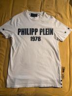 Philipp plein t-shirt maat M, Kleding | Heren, T-shirts, Maat 48/50 (M), Wit, Ophalen of Verzenden, Philipp Plein