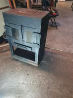 Houtkachel, Huis en Inrichting, Ophalen, Gebruikt, Houtkachel, Vrijstaand