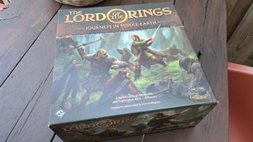 Lord of the Rings: Journeys in Middle Earth met uitbreiding beschikbaar voor biedingen