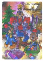 979244 Walt Disney Kinderkaart Folikaart Gelopen