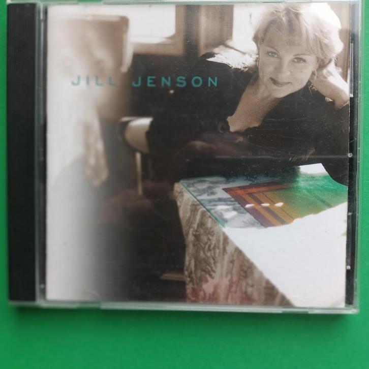 JILL JENSON, Cd's en Dvd's, Cd's | Jazz en Blues, Zo goed als nieuw, Jazz, 1980 tot heden, Ophalen of Verzenden