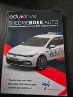 Theorieboek auto, Boeken, Auto's | Boeken, Ophalen of Verzenden, Gelezen, Algemeen