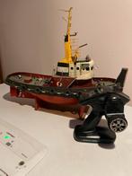 Rc Boot, Hobby en Vrije tijd, Modelbouw | Boten en Schepen, Ophalen of Verzenden, Gebruikt, 1:32 tot 1:50, Overige merken