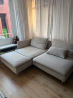 IKEA Soderhamn Bank - Licht Beige, Ophalen, Tweepersoons, 75 tot 100 cm, Zo goed als nieuw